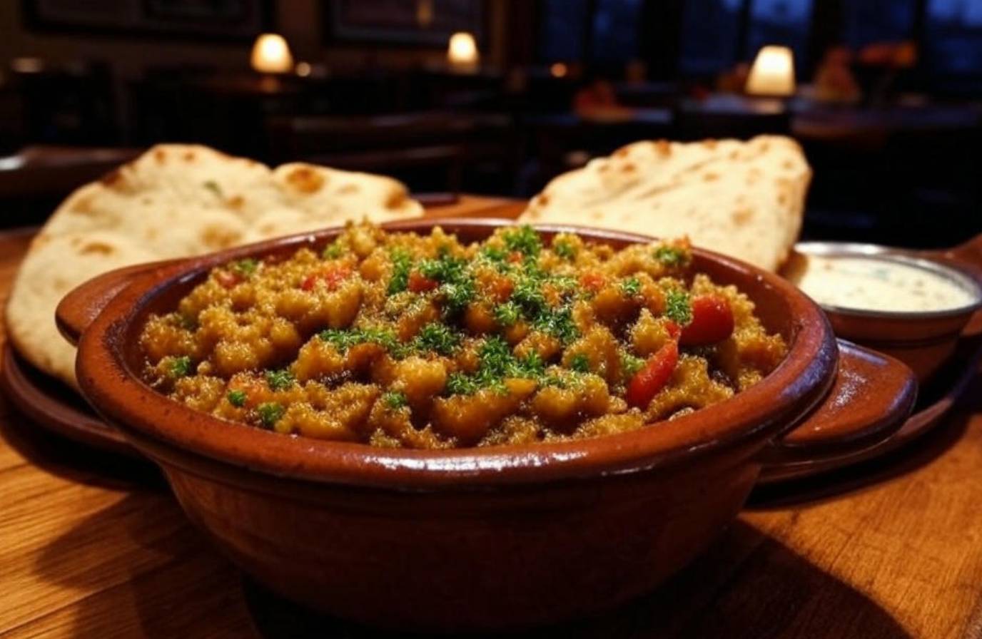 Baingan Bharta Combo