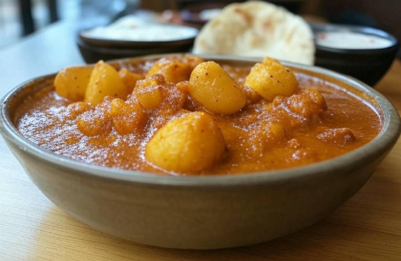 Dum Aloo Combo