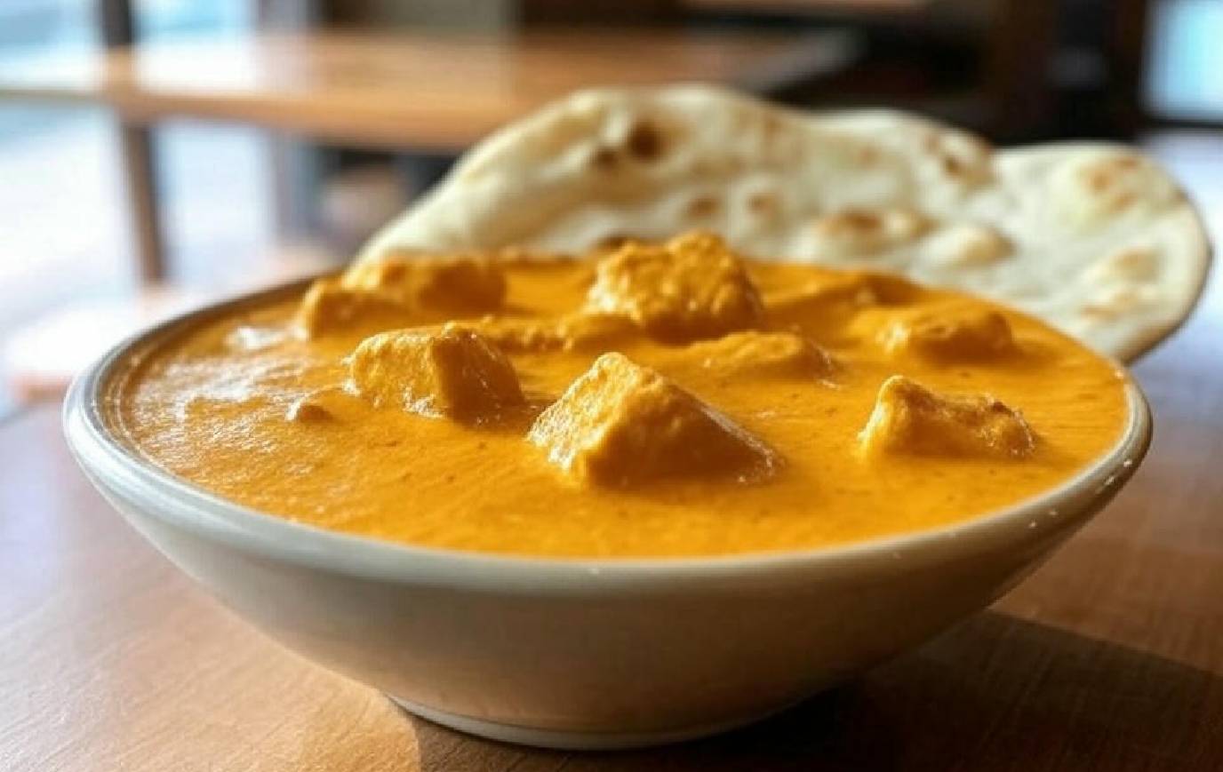 Paneer Butter Masala